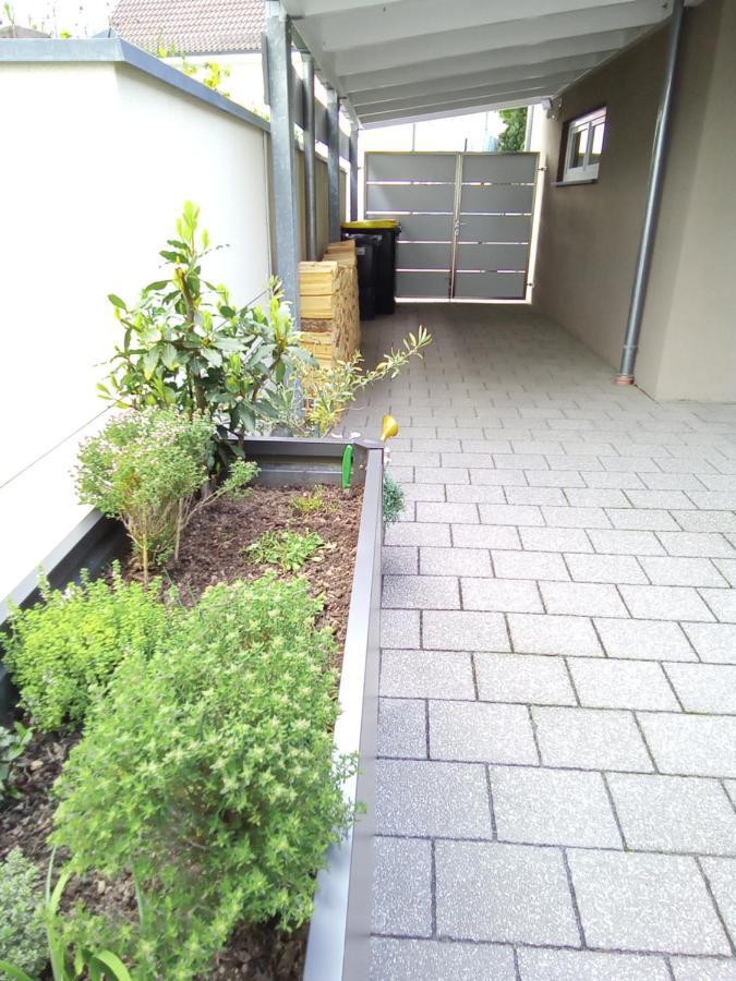 Ferienwohnung Im Weinbergweg Ravensburg Exterior foto